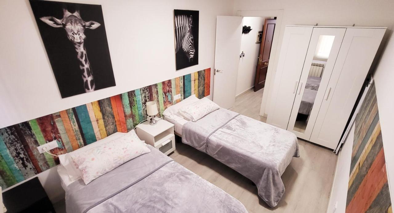 Www Goyahospitales Es Lägenhet León Exteriör bild