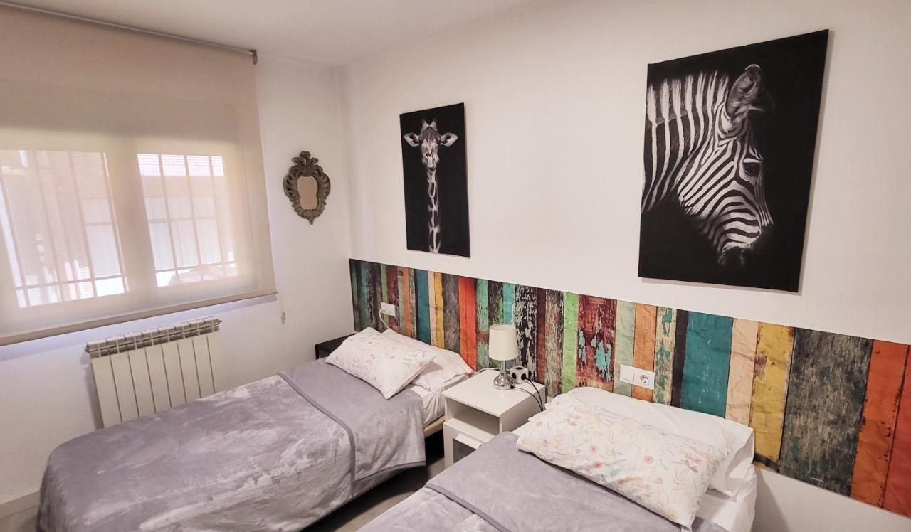 Www Goyahospitales Es Lägenhet León Exteriör bild